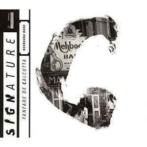 Mehbooba Band - Fanfare de Calcutta  CD
